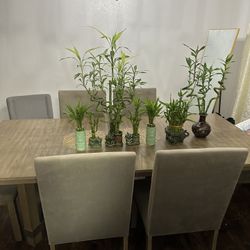 Ashley Dining Table $500