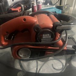 Belt Sander