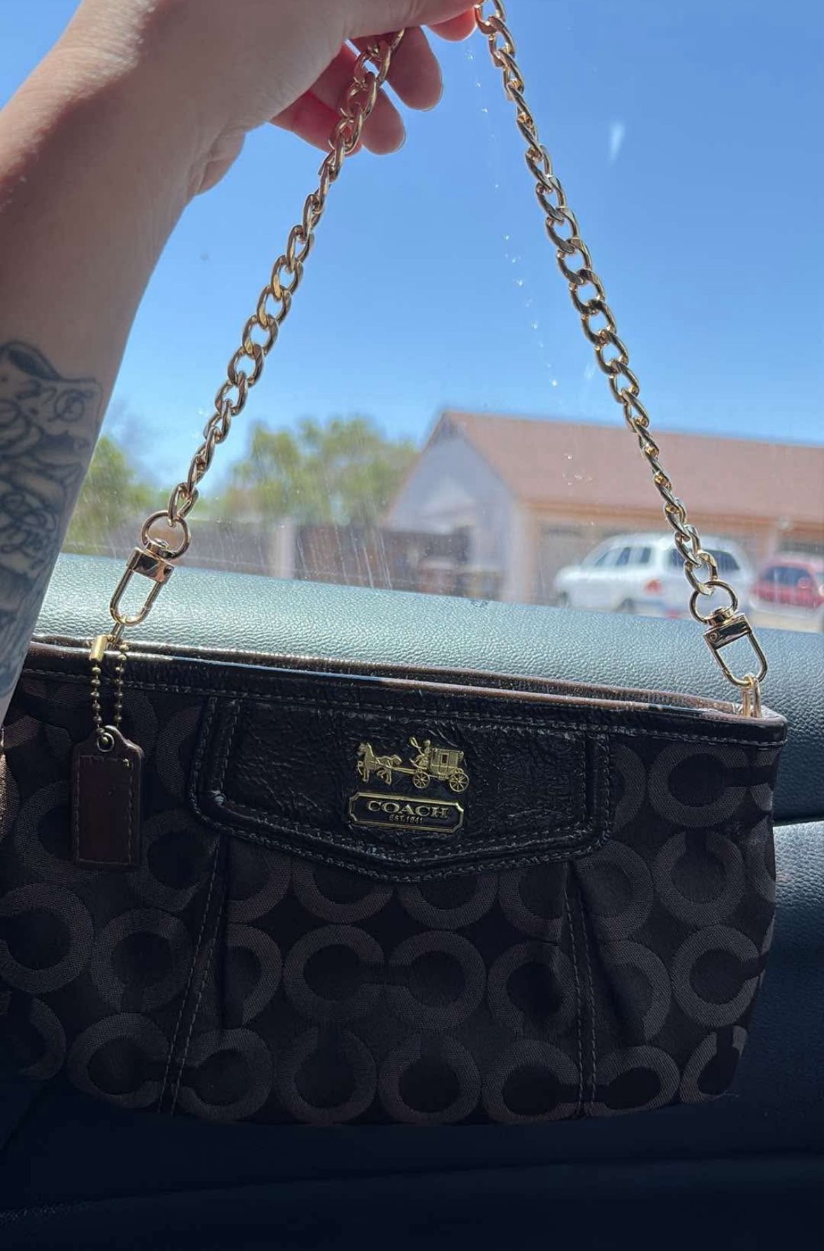 coach bag