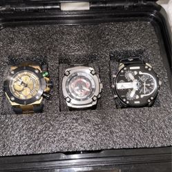 Watch Collection 