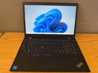 Lenovo Thinkpad L15 Gen 2, 16 gb ram, core i7-11th gen