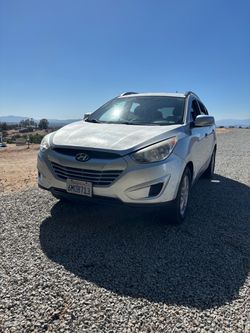 2010 Hyundai Tucson