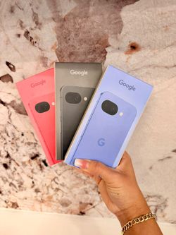 Pixel 10 A Unlocked