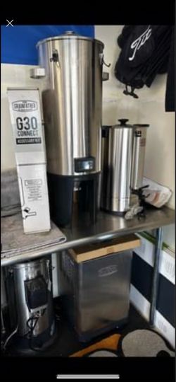 Brew kit