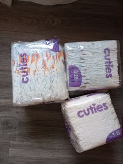 Diapers 