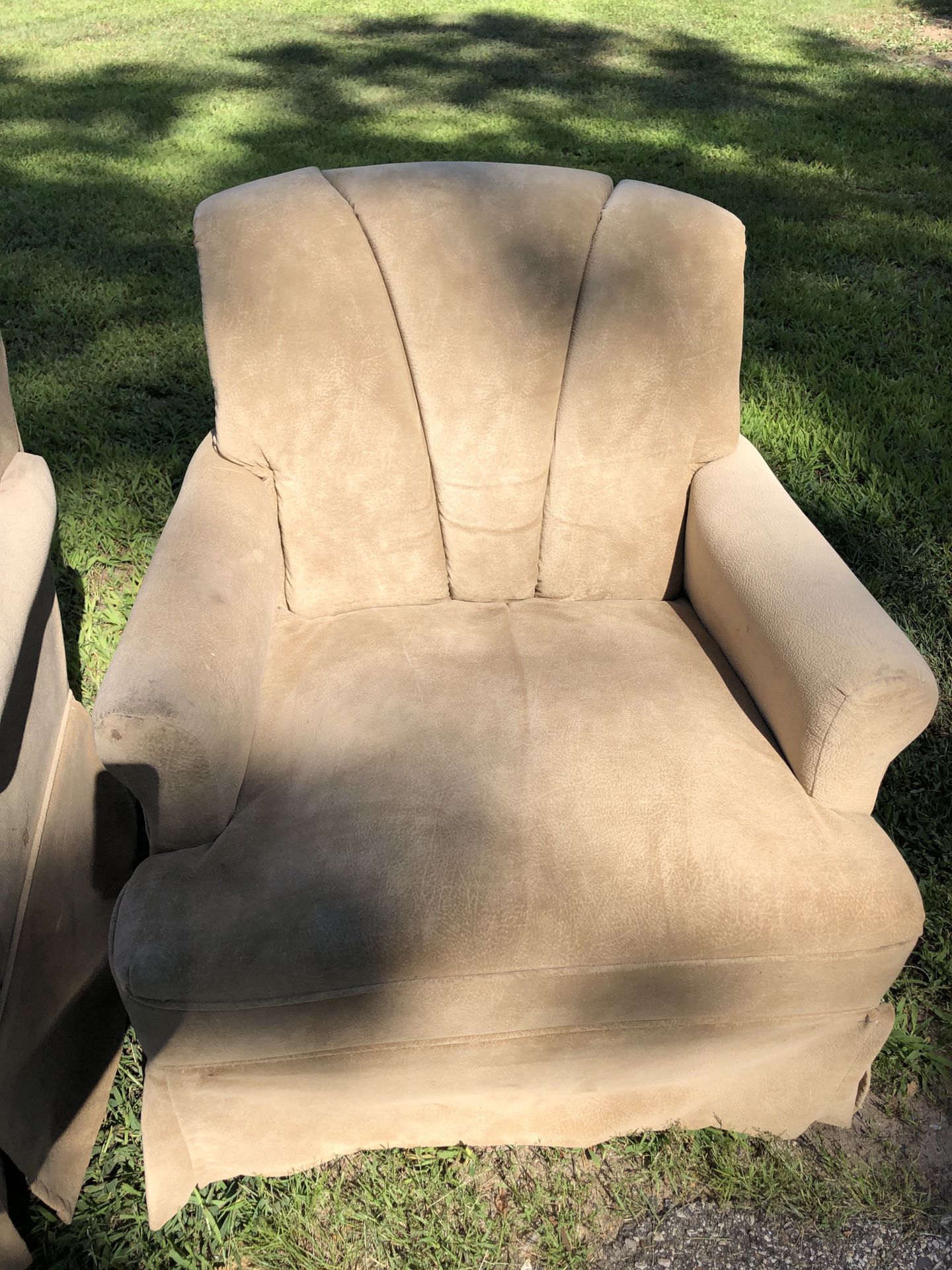 RV Camper Chairs