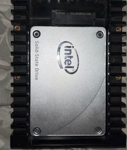 Intel 180GB Pro Series SSD
