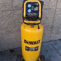 DEWALT
26 Gal. 175 PSI Ultra Quiet Portable Electric Air Compressor