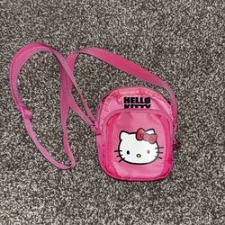 Official Sanrio Hello Kitty crossbody purse