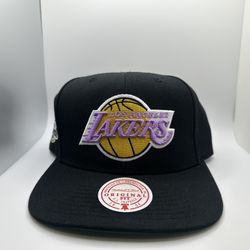 Lakers Hat 