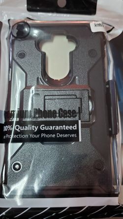 LG K51 / k500 Heavy Duty Case