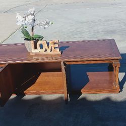 Antique Long Coffee table