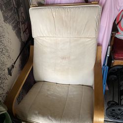 Vintage IKEA Rocker Chair
