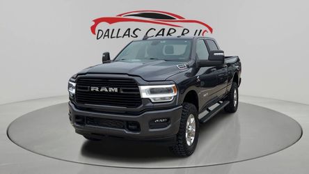 2023 RAM 2500