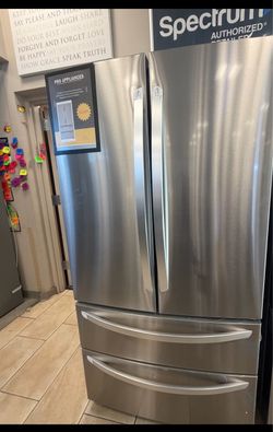 Lg French Door Fridge
