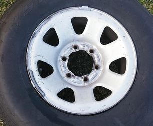 15 Inch Wheel for Ford Ranger or Mazda Pick Up