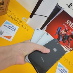 Apple Iphone 8 Unlocked Any Carrier  ($50 Down) Financiamiento 