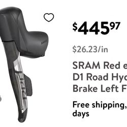 SRAM AXS BRAKE LEVER