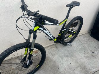 Giant stance MTB