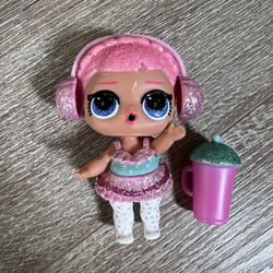 LOL Surprise! Doll Bling Series Glitter