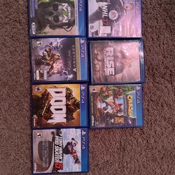 ps4 games