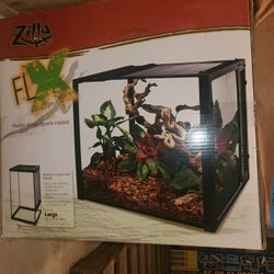 Reptile Large Habitat
