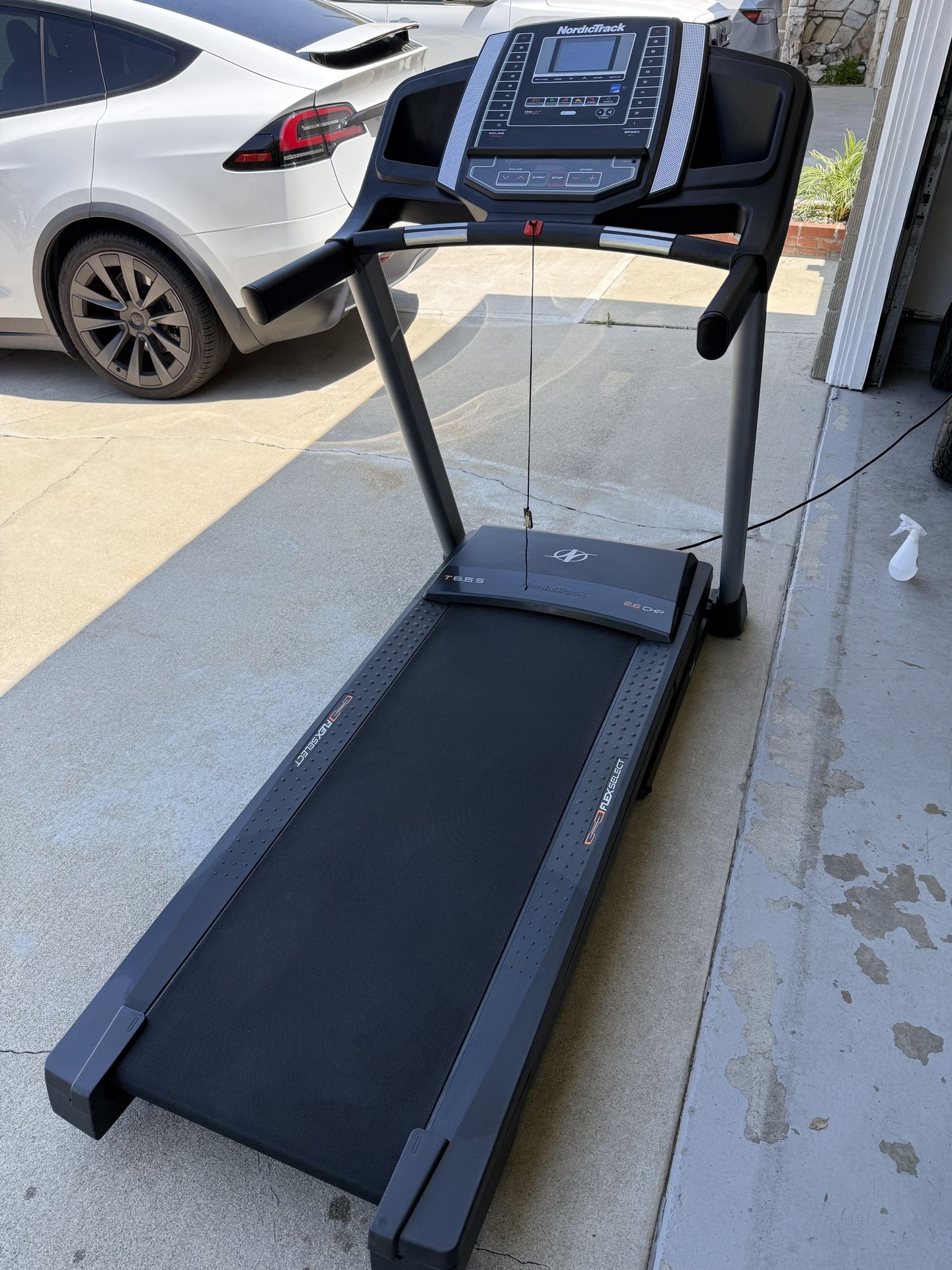 NordicTrack T6.5 S