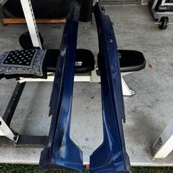 Acura Tsx Side Skirts 