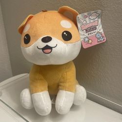 Cute Kawaii Kuties Orange Dog Plush