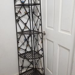 Foldable Corner Self
