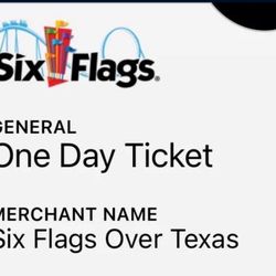 S.F TICKETS 