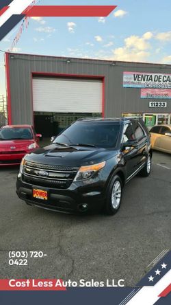 2013 Ford Explorer