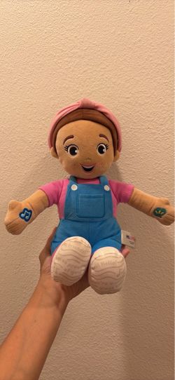 Ms. Rachel Speaking Sing Doll