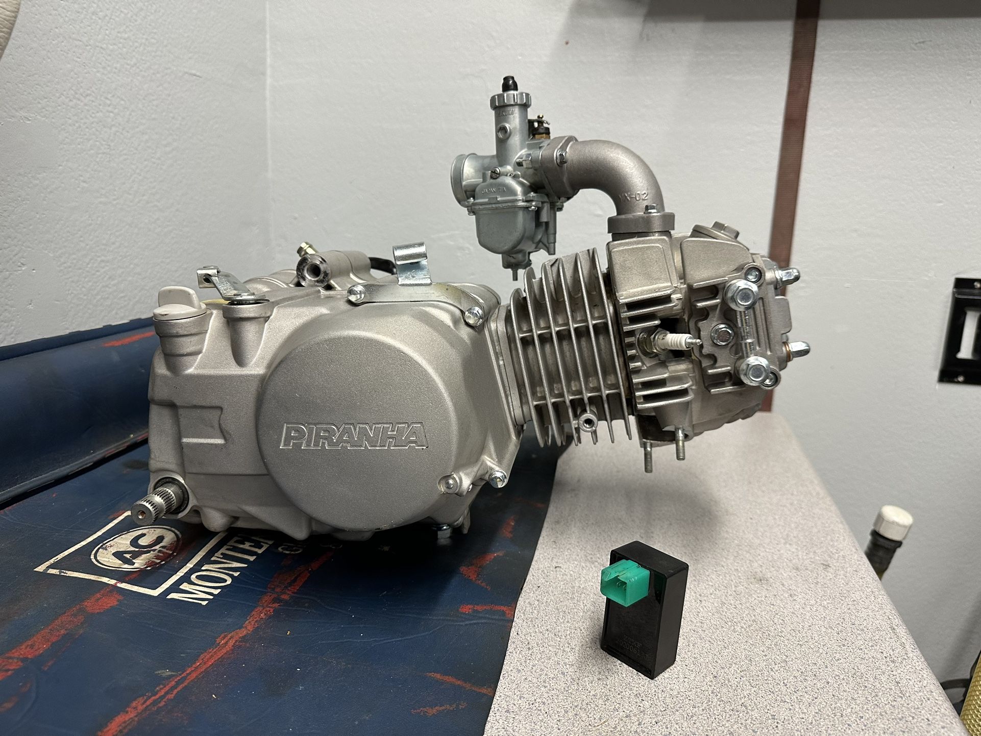 Piranha 125cc
