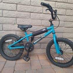 Haro Z16 BMX Bike