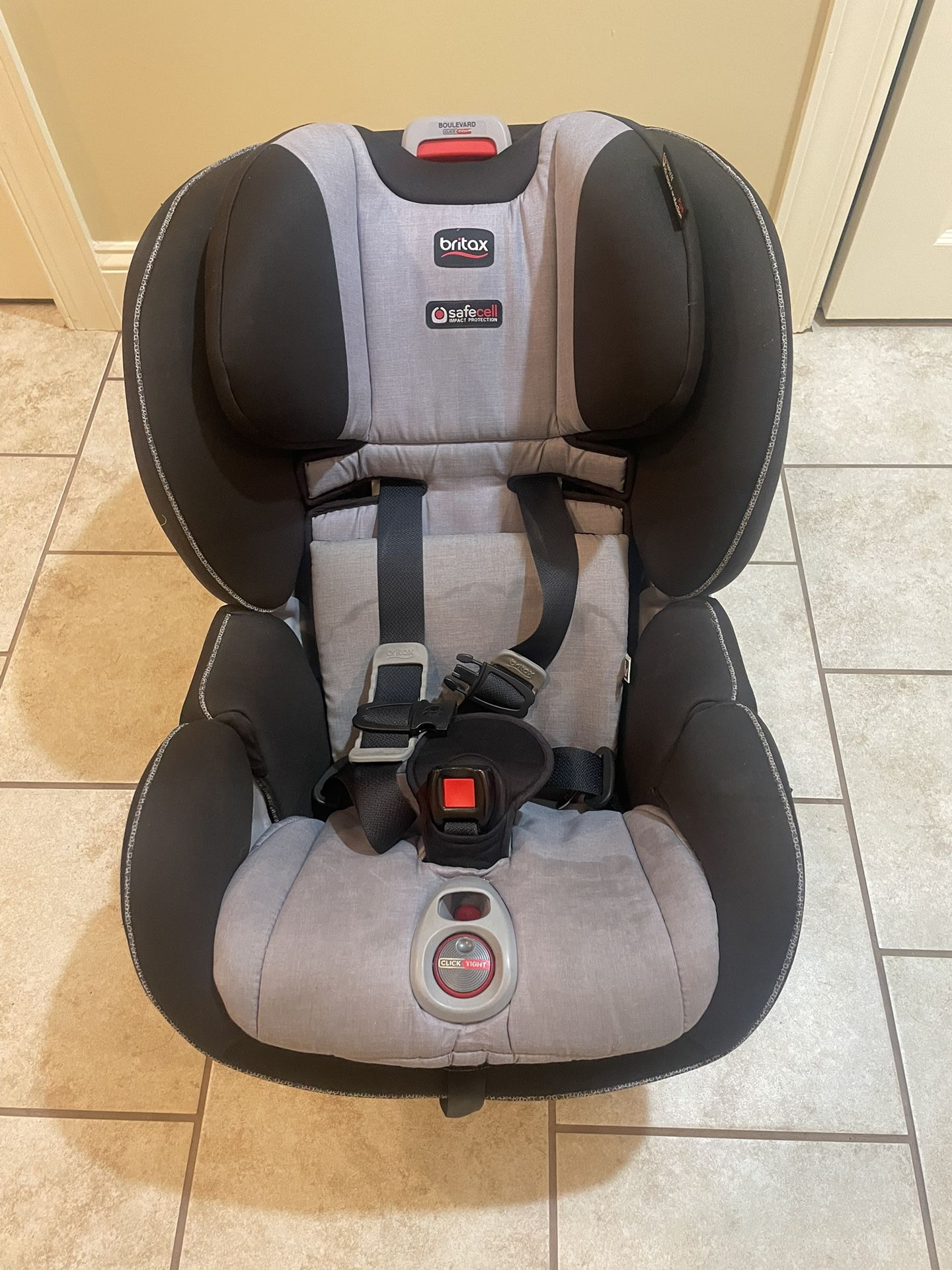 Britax Infant Car Seat