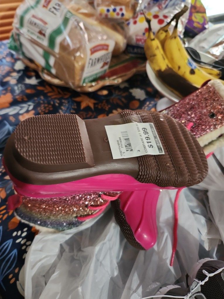 Little Girls Size 3
