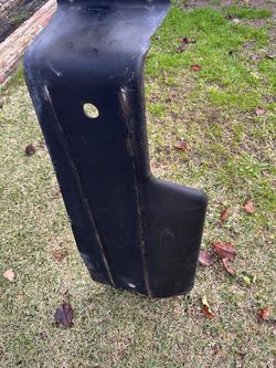Ford Bronco Skid Plate