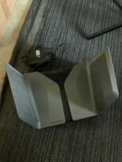 nighthawk ax8 router