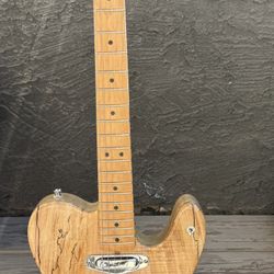 Custom built Telecaster