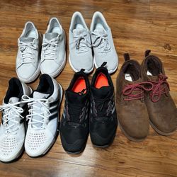 Men’s Size 13 Shoes 