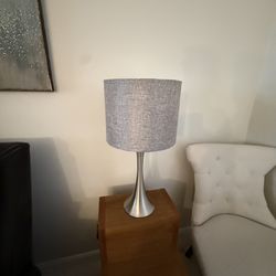 Lamps - 2 Each 