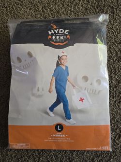 Nurse Costume