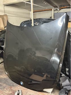 335i E92 BLACK HOOD