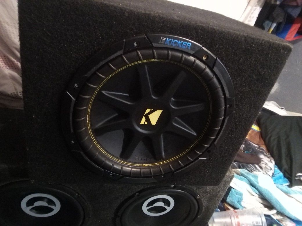 12"Subwoofer