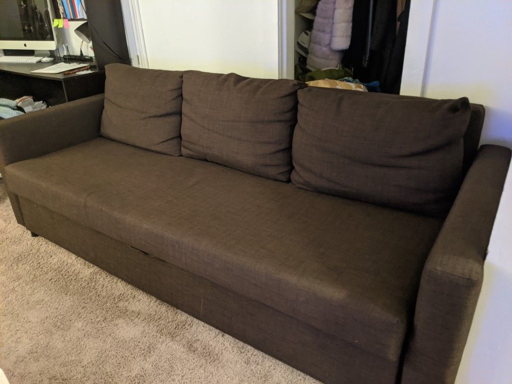 Ikea sleeper sofa for Sale in Seattle, WA OfferUp