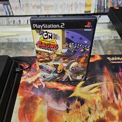 Cartoon Network Racing (Sony PlayStation 2, 2006) 