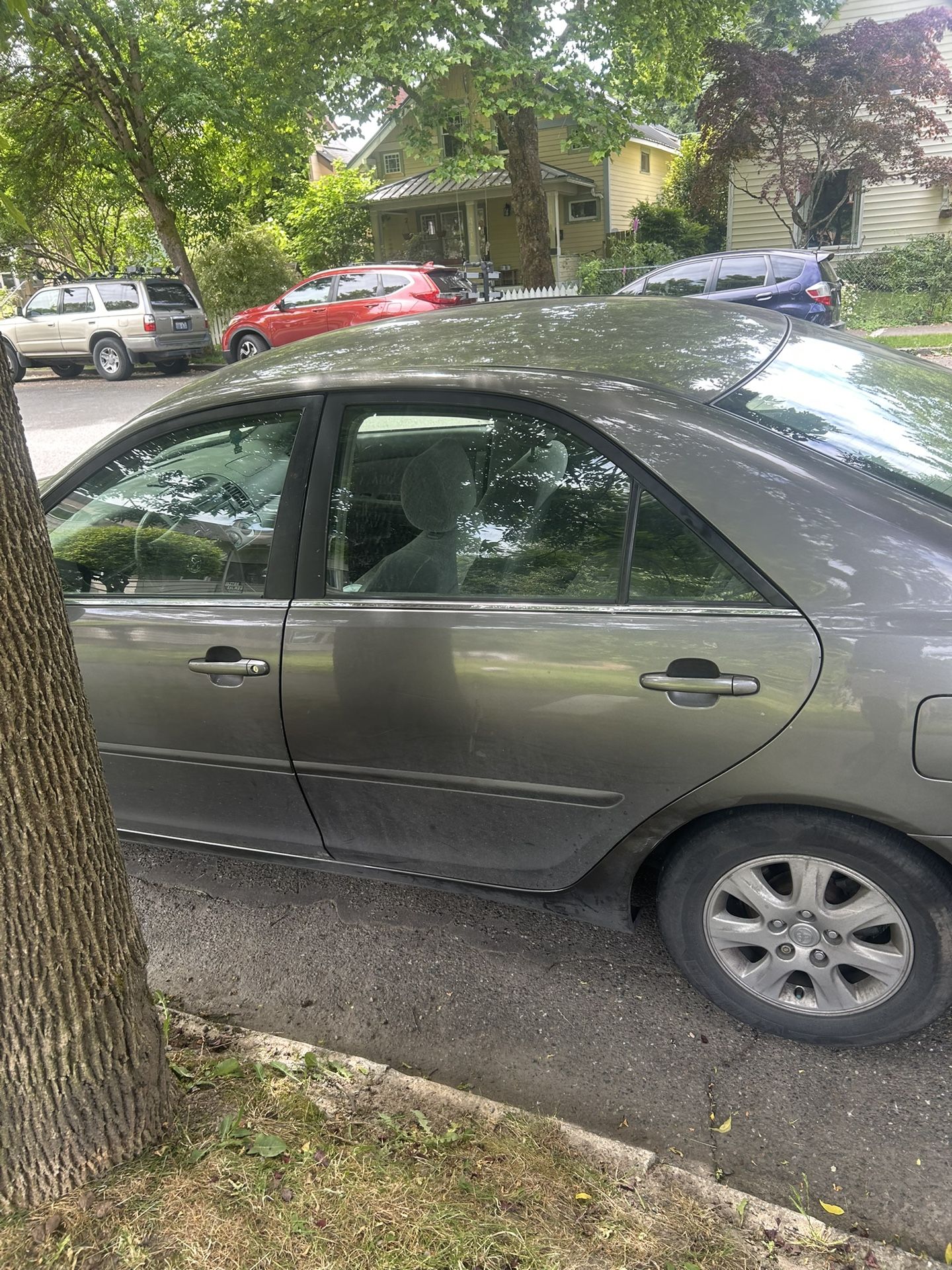 2003 Toyota Camry