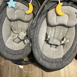 Electric Swing For Babies