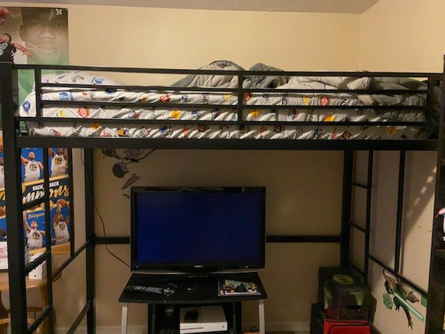 Twin Loft Bed